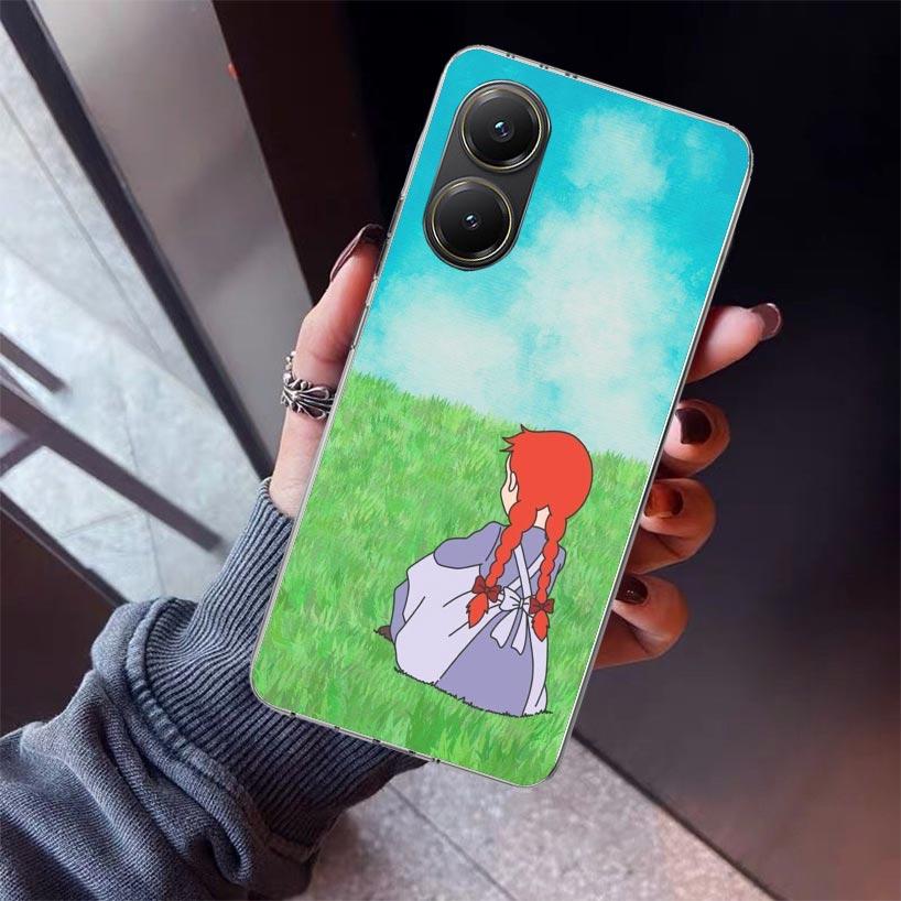 A-Anne Of Green Gables Shirley Phone Case For Xiaomi Poco X5 X6 X7 Pro F7 Ultra M7 Redmi 15C 15 13C 13 12C 12 10 10C 10A 9 9C 9T Redmi 10
A-Anne Of Green Gables Shirley Phone Case For Xiaomi Poco X5 X6 X7 Pro F7 Ultra M7 Redmi 15C 15 13C 13 12C 12 10 10C 10A 9 9C 9T Redmi 10