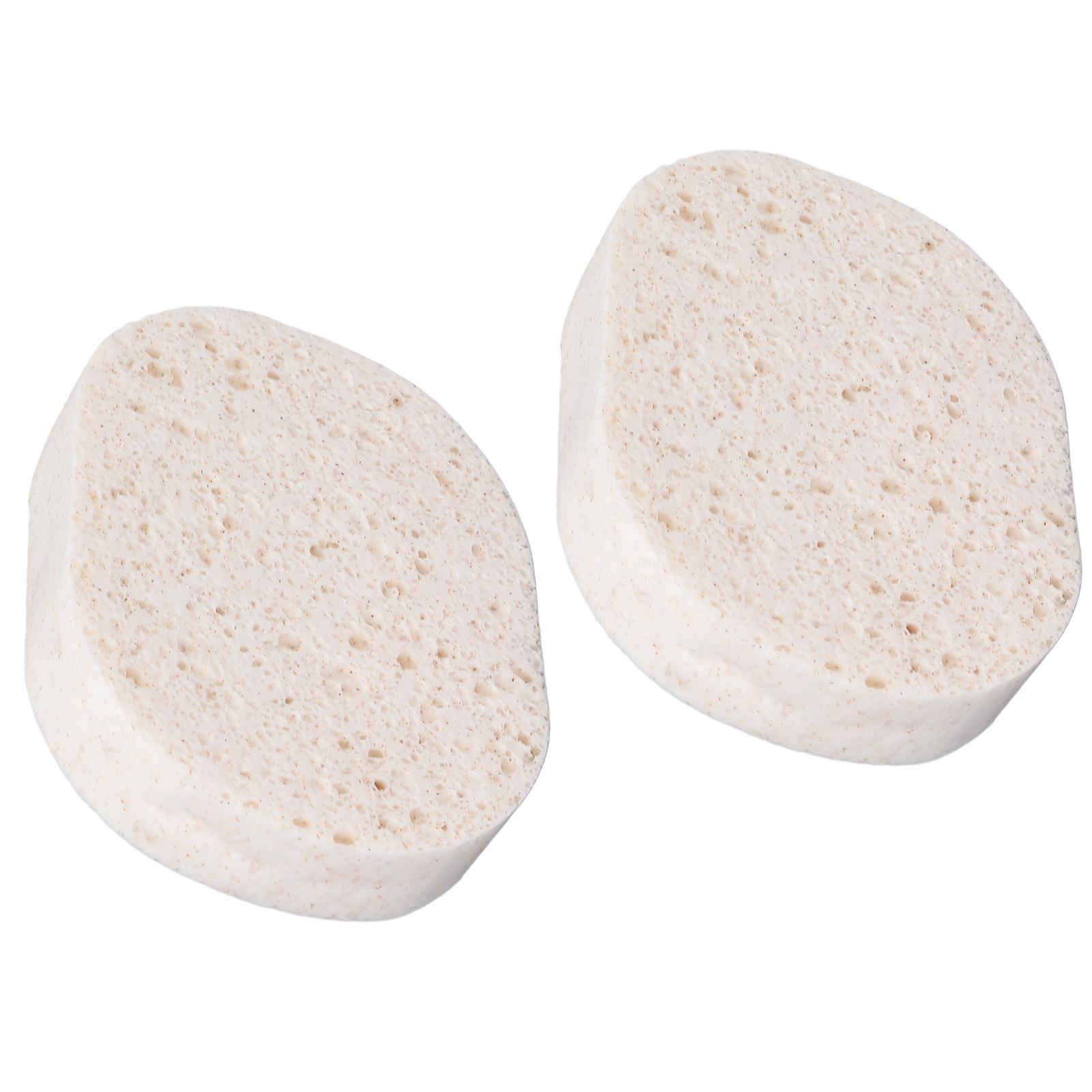 2pcs Compressed Facial Sponge Exfoliating Wash Cosmetic Face Sponge Pad for Facial Deep Cleansing
2pcs Compressed Facial Sponge Exfoliating Wash Cosmetic Face Sponge Pad for Facial Deep Cleansing