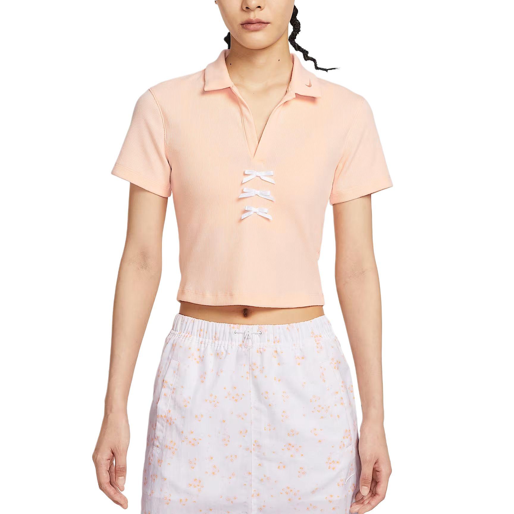 Nike Sportswear Polo Soft Slim Fit Short Sleeve T-Shirt Women Tops IM3393-664 XL
Nike Sportswear Polo Soft Slim Fit Short Sleeve T-Shirt Women Tops IM3393-664 XL