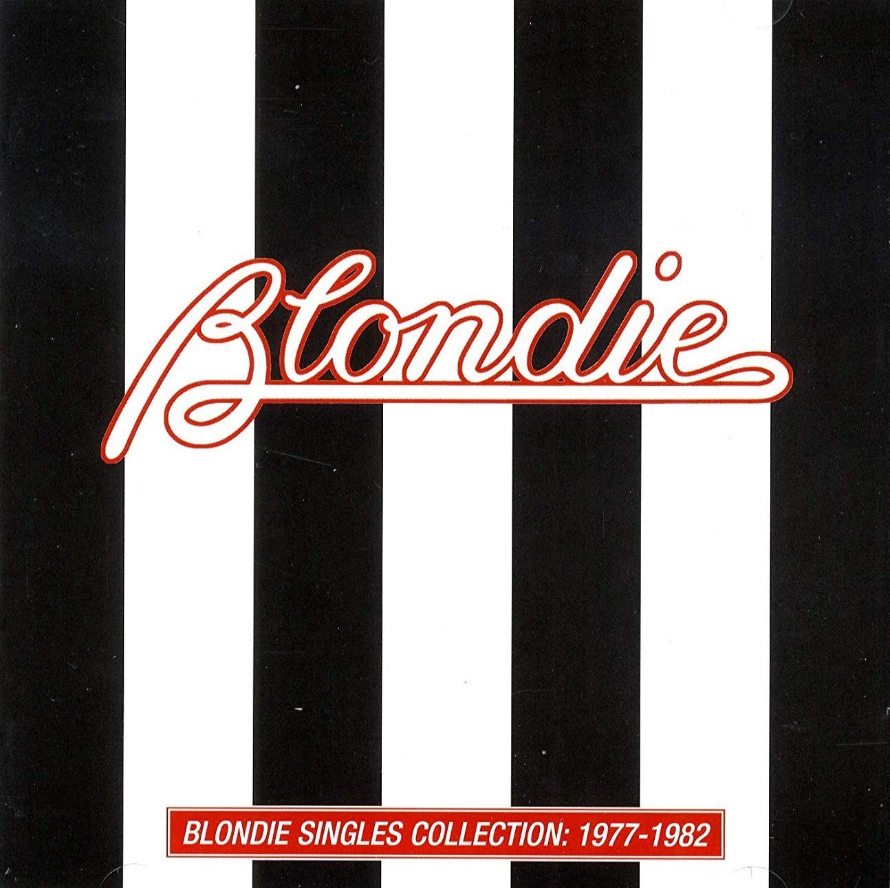 Blondie Singles Collection: 1977-1982
Blondie Singles Collection: 1977-1982