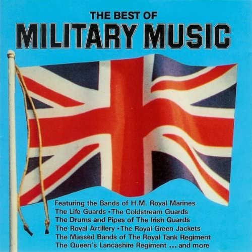 CD BEST OF MILITARY MUSIC VOL.1 - The Best of Military Music Vol.1 [C MMCD401 Music Masters 1988 Europe Military Used
CD BEST OF MILITARY MUSIC VOL.1 - The Best of Military Music Vol.1 [C MMCD401 Music Masters 1988 Europe Military Used