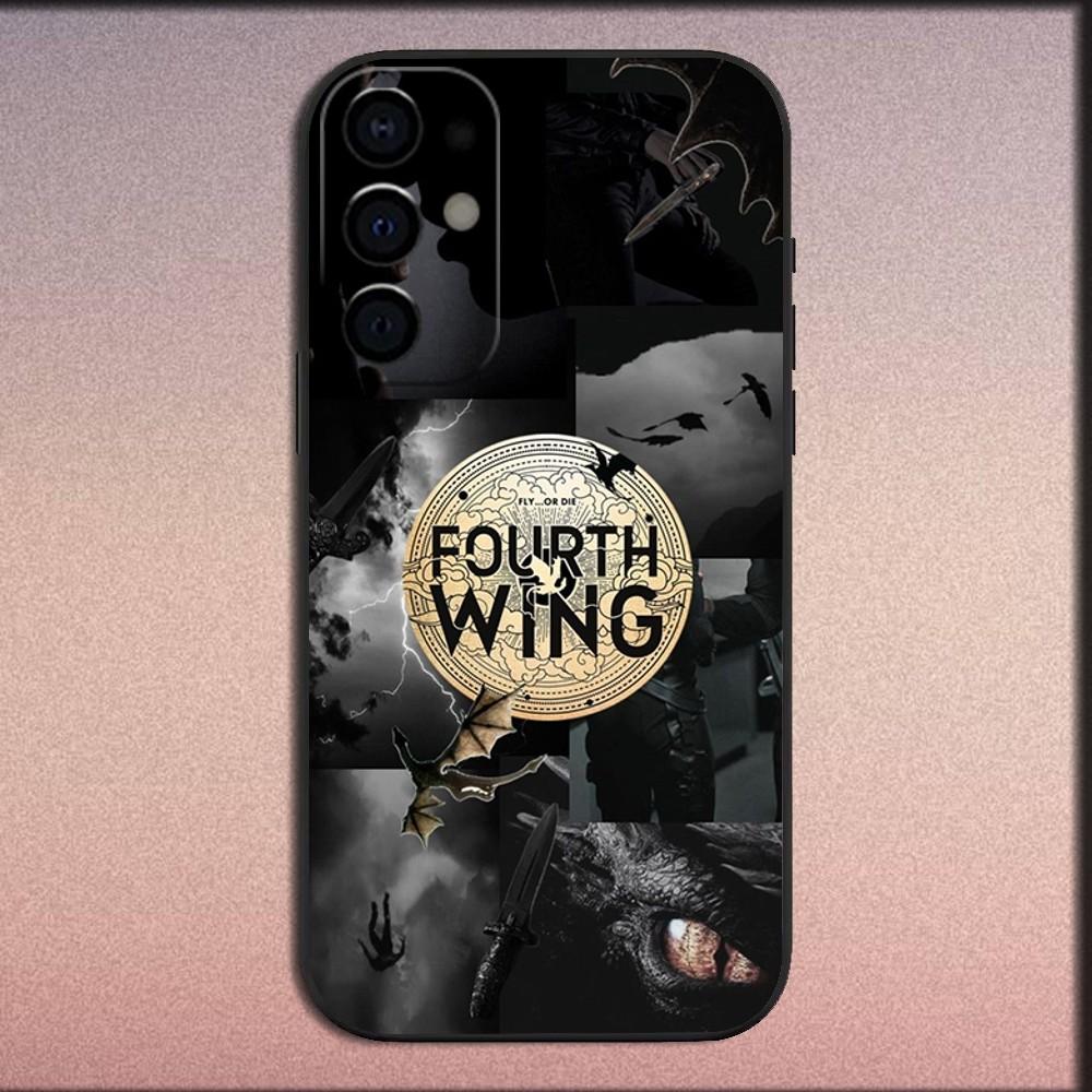 F-Fourth W-Wing Dragon Phone Case For Samsung S25,S24,S21,S22,S23,S30,Ultra,S20,Plus,Fe,Lite,Note,10,9,5G Black Soft Cover Samsung S235G
F-Fourth W-Wing Dragon Phone Case For Samsung S25,S24,S21,S22,S23,S30,Ultra,S20,Plus,Fe,Lite,Note,10,9,5G Black Soft Cover Samsung S235G