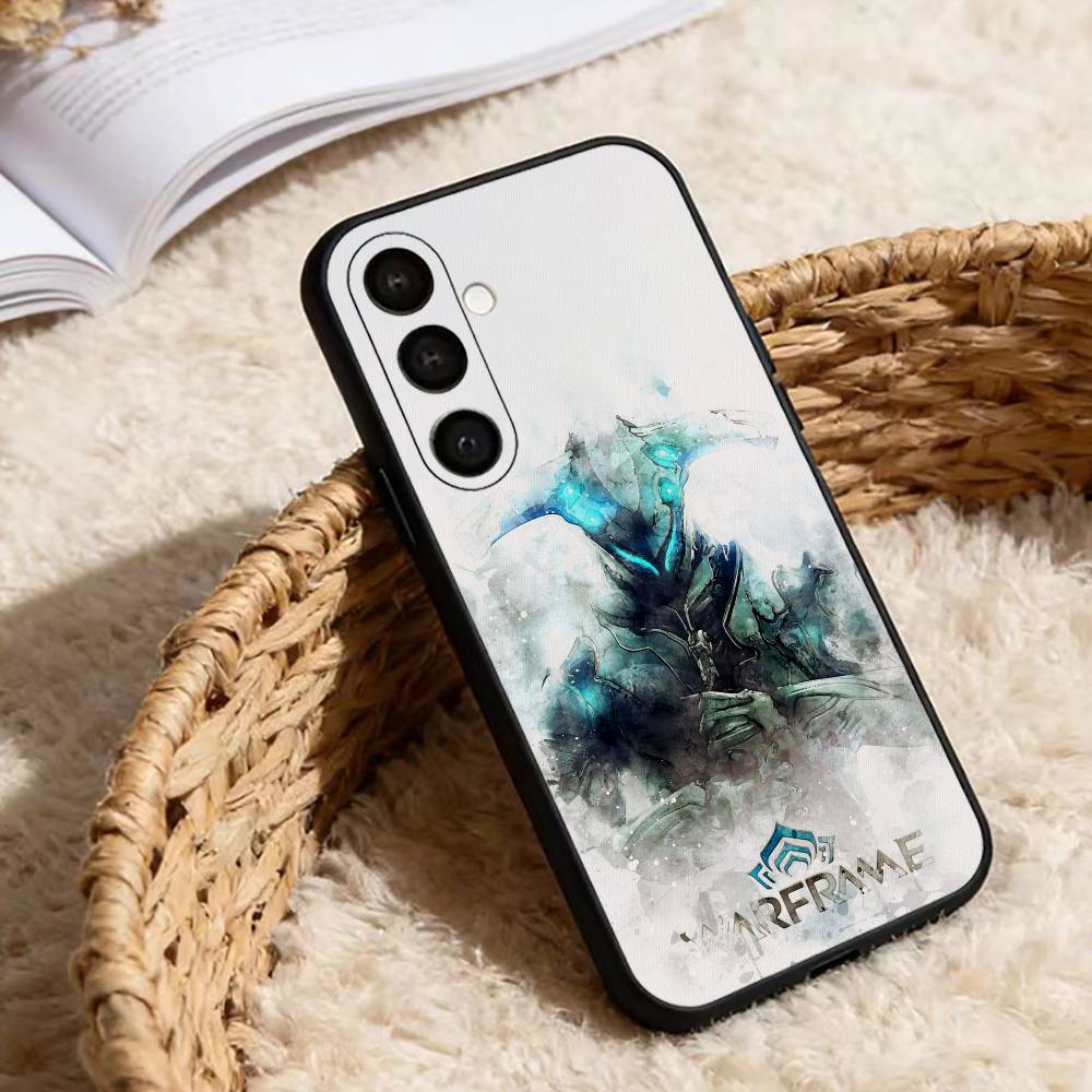 Video Game W-Warframe Phone Case For Samsung Galaxy A20,21s,22,31,32,52,53,72,73,80,91 Soft Black Shell Samsung a42 5g
Video Game W-Warframe Phone Case For Samsung Galaxy A20,21s,22,31,32,52,53,72,73,80,91 Soft Black Shell Samsung a42 5g
