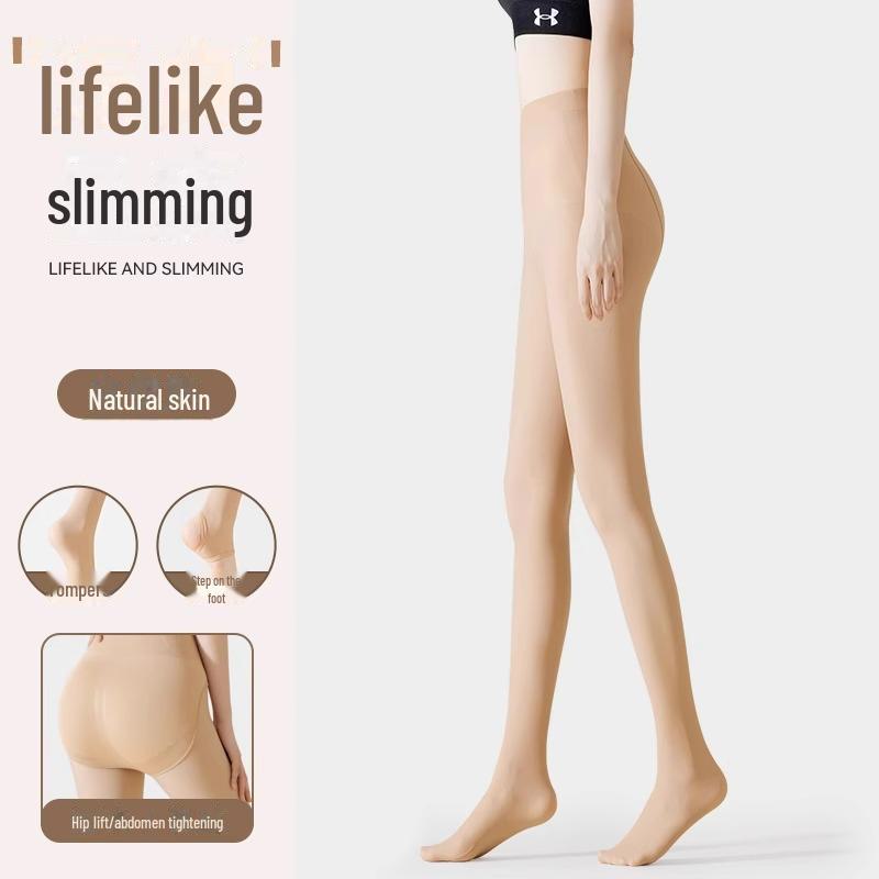 Плотные бархатные колготки телесного цвета - антизацепляющие, чулки телесного цвета для женщин, подходят для осени и зимы Plus Size 50D Slightly Sheer
Плотные бархатные колготки телесного цвета - антизацепляющие, чулки телесного цвета для женщин, подходят для осени и зимы Plus Size 50D Slightly Sheer