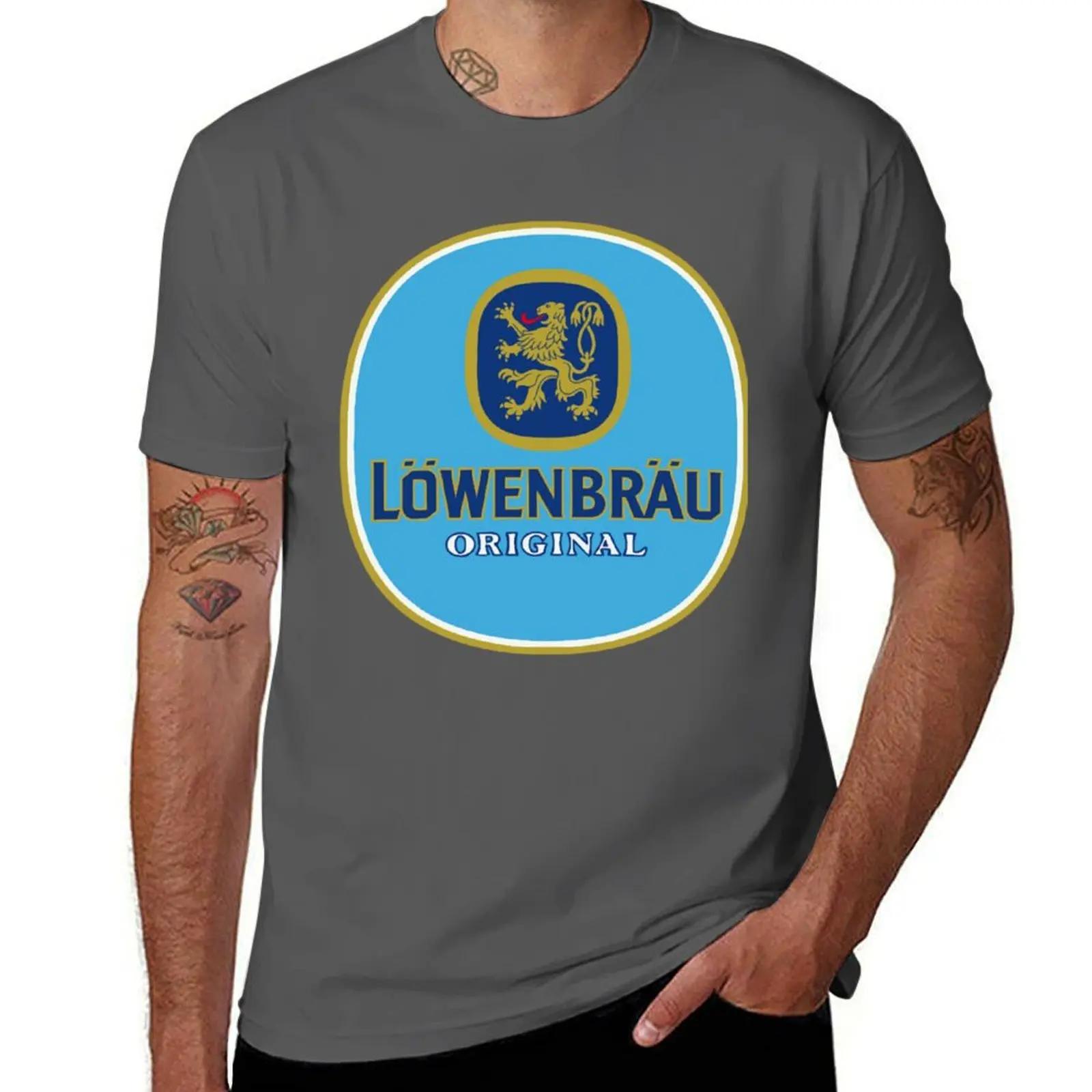 Lowenbrau Brewery TShirt cute clothes sweat plus size tops fruit of the loom mens t shirts M
Lowenbrau Brewery TShirt cute clothes sweat plus size tops fruit of the loom mens t shirts M