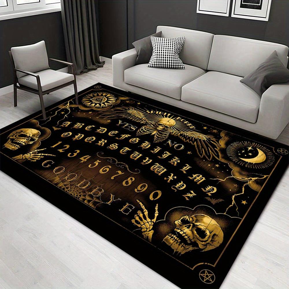 1pc 1156487490Pattern Carpet, Area Rug For Living Room Bedroom Room Bed Chair Laundry Entryway Corridor Yard Non-slip Outdoor Camping Rug Fl 60cm by 90cm
1pc 1156487490Pattern Carpet, Area Rug For Living Room Bedroom Room Bed Chair Laundry Entryway Corridor Yard Non-slip Outdoor Camping Rug Fl 60cm by 90cm