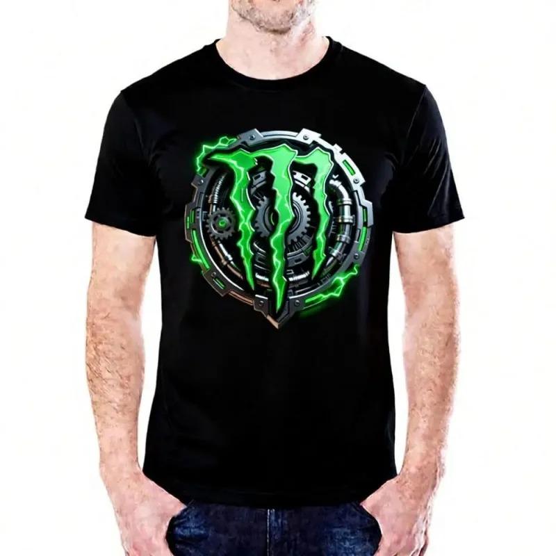 Мужская спортивная футболка Monster Energy с 3D-печатью для фитнеса на открытом воздухе, отдыха и повседневных занятий спортом, с коротким рукавом XS
Мужская спортивная футболка Monster Energy с 3D-печатью для фитнеса на открытом воздухе, отдыха и повседневных занятий спортом, с коротким рукавом XS