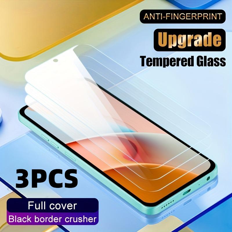3Pcs Full Cover HD Tempered Glass For Redmi Note 14 13 Pro Plus Screen Protector For Redmi Note 12 11 10 Pro Glass Film Redmi Note 10 ProMax
3Pcs Full Cover HD Tempered Glass For Redmi Note 14 13 Pro Plus Screen Protector For Redmi Note 12 11 10 Pro Glass Film Redmi Note 10 ProMax