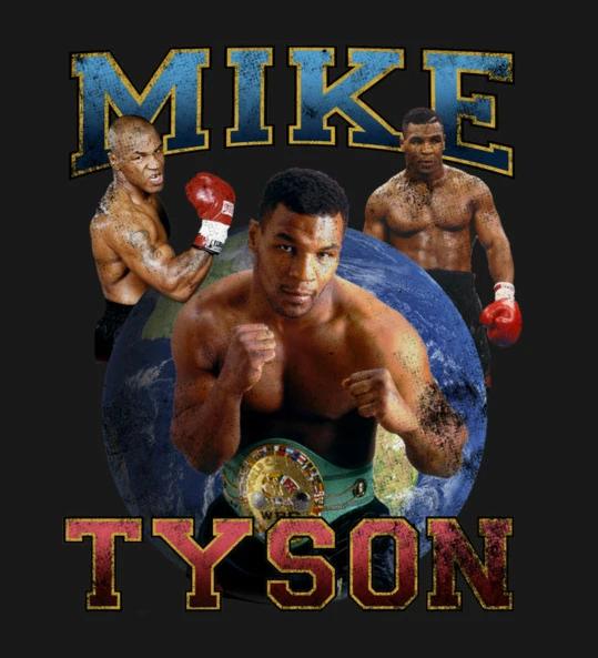Boxing Mike Tyson TShirt Summer Cotton Short Sleeve ONeck Mens T Shirt New S3XL S
Boxing Mike Tyson TShirt Summer Cotton Short Sleeve ONeck Mens T Shirt New S3XL S
