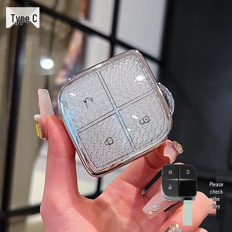 Lynk & Co 08 Key Case 2023: High-End, Women s Buckle, Creative Shell Design
Lynk & Co 08 Key Case 2023: High-End, Women s Buckle, Creative Shell Design