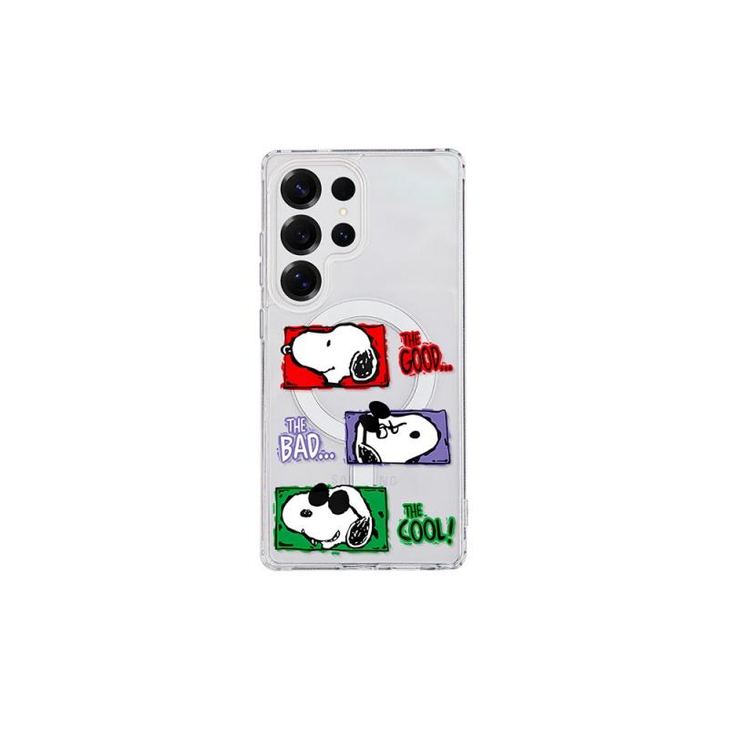 Funny Cartoon Cute Snoopy Magnetic Magsafe Wireless Charge Phone Case For Samsung S23 S24 S25 S26 Ultra Plus A55 A16 A15 Cover A16
Funny Cartoon Cute Snoopy Magnetic Magsafe Wireless Charge Phone Case For Samsung S23 S24 S25 S26 Ultra Plus A55 A16 A15 Cover A16