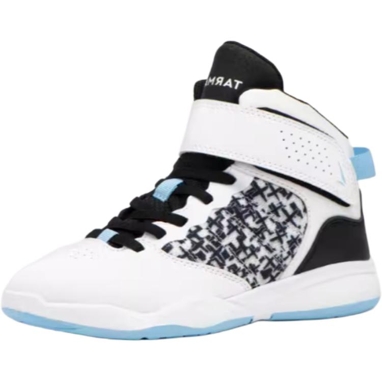 Decathlon SE100 Амортизирующие Износостойкие Высокие Детские Баскетбольные Кроссовки Белый Черный Детские 38
Decathlon SE100 Амортизирующие Износостойкие Высокие Детские Баскетбольные Кроссовки Белый Черный Детские 38