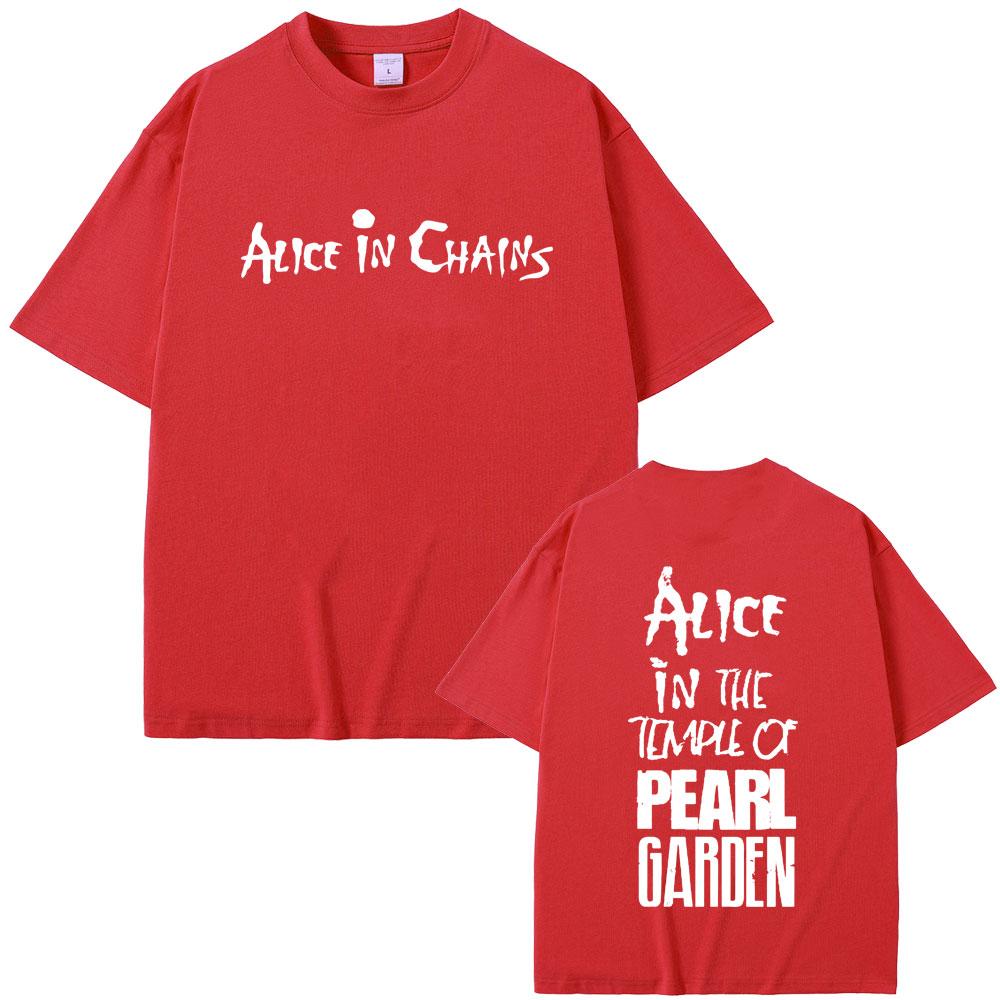 Rock Band Alice in Chains Graphic Print Tshirt Men Women Clothing Vintage Gothic Punk T Shirts Male Hip Hop Oversized Tshirts S
Rock Band Alice in Chains Graphic Print Tshirt Men Women Clothing Vintage Gothic Punk T Shirts Male Hip Hop Oversized Tshirts S