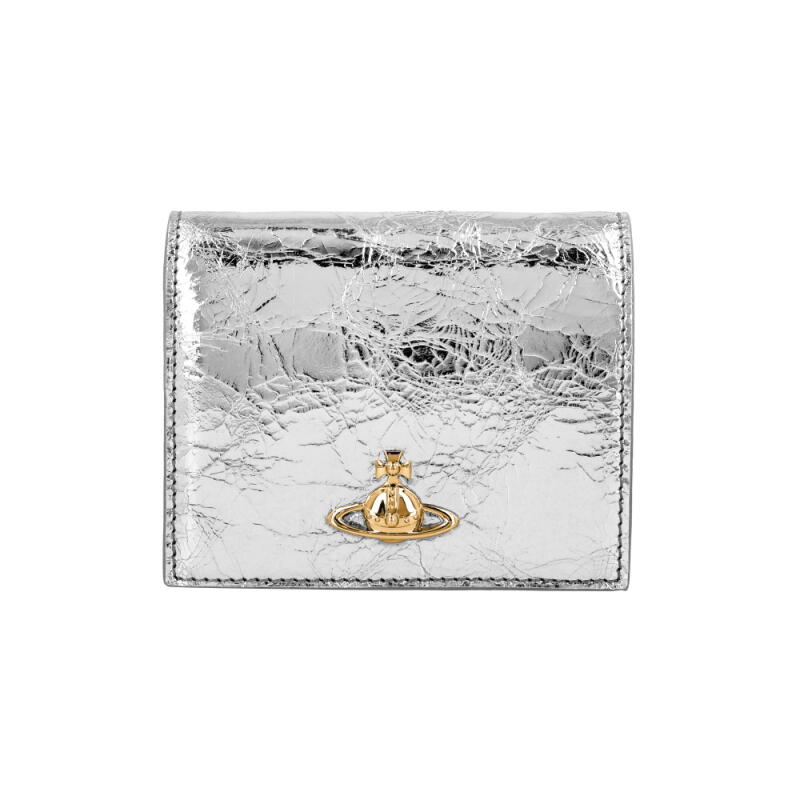 VIVIENNE WESTWOOD Wallet Metallic 51150030W L00A7 Q401 51150030W L00A7 Q401
VIVIENNE WESTWOOD Wallet Metallic 51150030W L00A7 Q401 51150030W L00A7 Q401