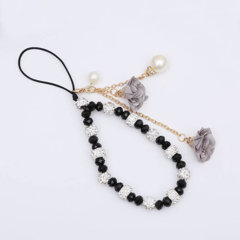 Gorgeous Crystal Flower Lanyard Phone Strap Charm Chain Knot Cellphone Lanyard Keychain Woman Girl Bag Camera Pendant For Case
Gorgeous Crystal Flower Lanyard Phone Strap Charm Chain Knot Cellphone Lanyard Keychain Woman Girl Bag Camera Pendant For Case