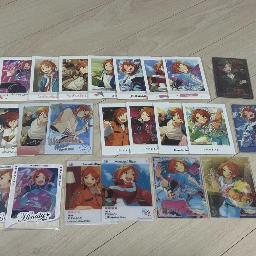 Hinata Pasha Pashots Job Card Rare Klcar Disposal Anniversary Pasha 
Hinata Pasha Pashots Job Card Rare Klcar Disposal Anniversary Pasha