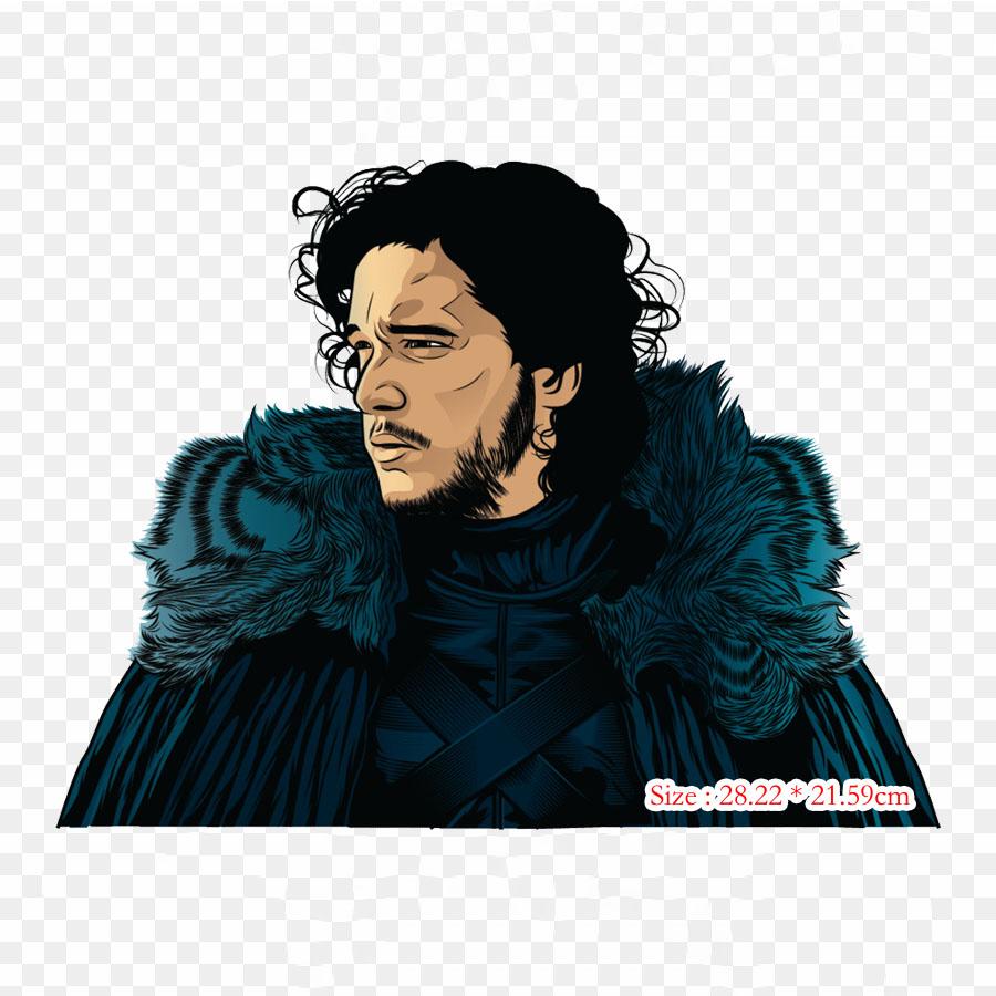 Вымышленный персонаж Джон Сноу, термотрансферная печать, виниловые нашивки, наклейки для одежды, аппликации «сделай сам», моющиеся нашивки 
Вымышленный персонаж Джон Сноу, термотрансферная печать, виниловые нашивки, наклейки для одежды, аппликации «сделай сам», моющиеся нашивки