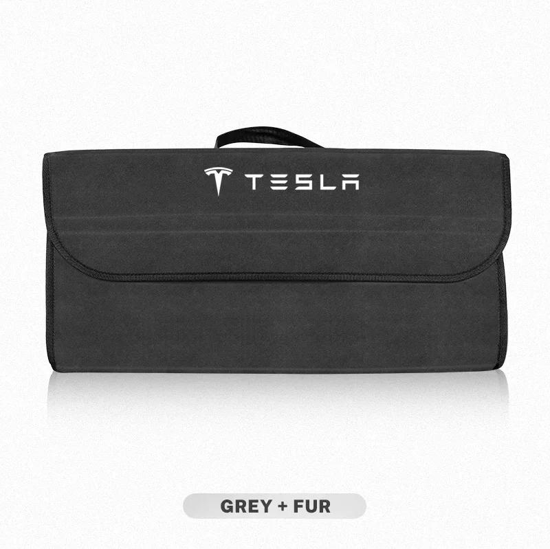 Car Sticker Tesla Car Trunk Organizer Tools Box Foldable Felt Cloth Storage Bag For Tesla Model 3 Model S X Y Cybertruck Roadste
Car Sticker Tesla Car Trunk Organizer Tools Box Foldable Felt Cloth Storage Bag For Tesla Model 3 Model S X Y Cybertruck Roadste