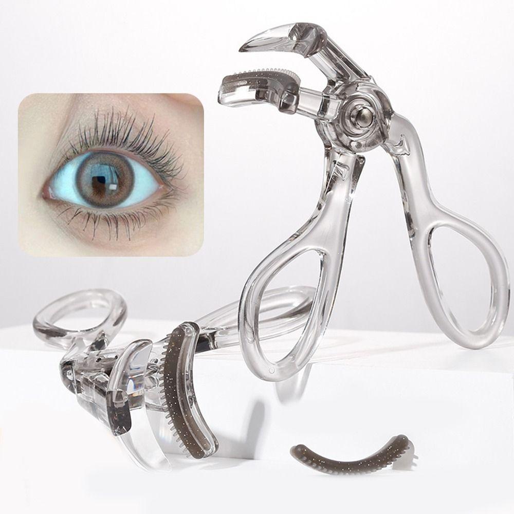 Cosmetic Eyelash Curlers With Comb Professional Beauty Makeup Tool Eyelash Makeup Eyelash Curler
Cosmetic Eyelash Curlers With Comb Professional Beauty Makeup Tool Eyelash Makeup Eyelash Curler