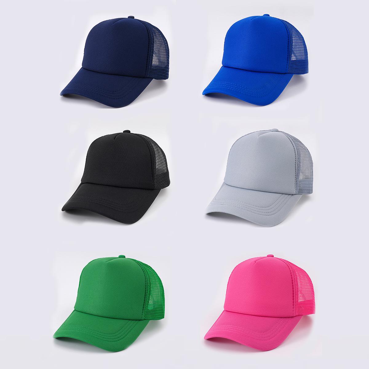 Unisex Mesh Foam Hat: Trendy Cotton Duckbill Baseball Cap for Vacation or Sunshade M (56-58cm) чорний
Unisex Mesh Foam Hat: Trendy Cotton Duckbill Baseball Cap for Vacation or Sunshade M (56-58cm) чорний