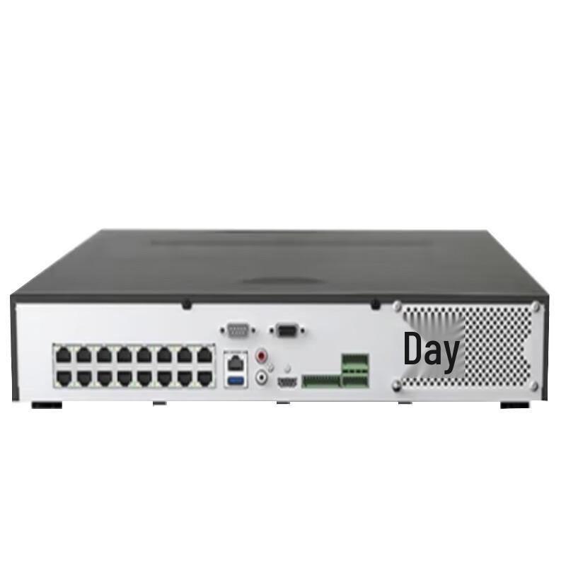 Hikvision HD PoE NVR 4-Bay Surveillance Host CN plug (adapter included)
Hikvision HD PoE NVR 4-Bay Surveillance Host CN plug (adapter included)