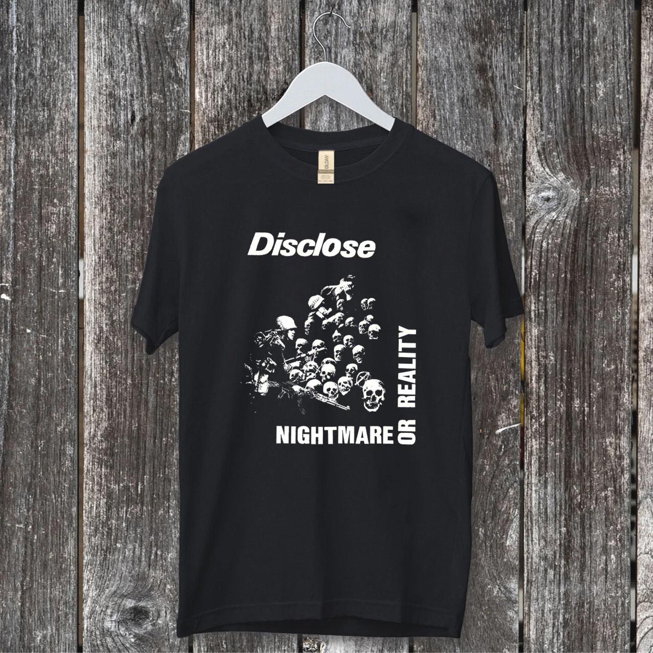 Disclose kawakami T shirt music band comfortable heavy cotton size L M
Disclose kawakami T shirt music band comfortable heavy cotton size L M