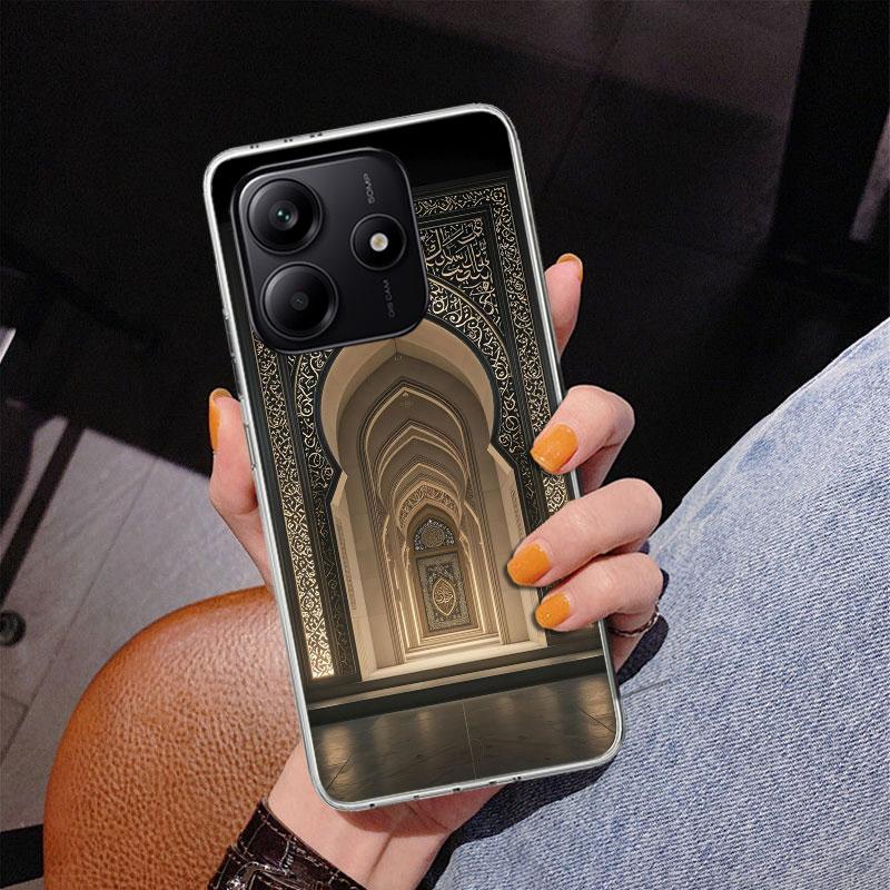 Islam Muslim Mosque Phnoe Case for Phnoe Case for Xiaomi Redmi Note 15 14 14S 13 Pro Plus 12 12S 11S 11E 10S 10 11T 5G Unique Co Redmi Note 10 4G
Islam Muslim Mosque Phnoe Case for Phnoe Case for Xiaomi Redmi Note 15 14 14S 13 Pro Plus 12 12S 11S 11E 10S 10 11T 5G Unique Co Redmi Note 10 4G