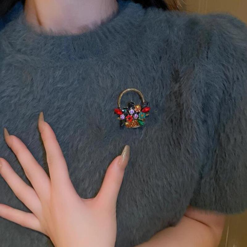 Красочные изысканные винтажные цветочные корзины брошь булавки для костюмов для женщин девочек роскошные украшения для сумок одежда аксессуары подарки
Красочные изысканные винтажные цветочные корзины брошь булавки для костюмов для женщин девочек роскошные украшения для сумок одежда аксессуары подарки