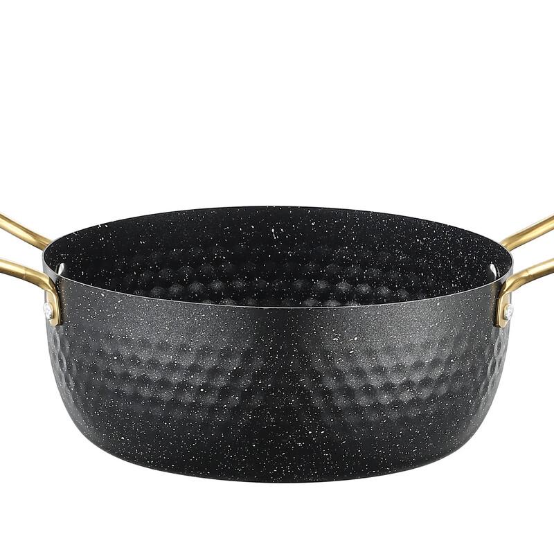Yoshida Master Maifan Stone Ramen & Soup Pot
Yoshida Master Maifan Stone Ramen & Soup Pot