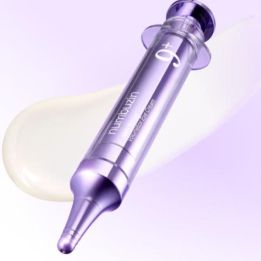 Numbuzin No.9 NMN RetinA Volumetox Eye Cream 10mL
Numbuzin No.9 NMN RetinA Volumetox Eye Cream 10mL