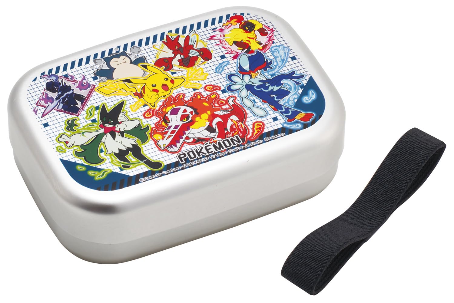 Skater Aluminum Bento For Compatible with Warm Includes Lunch Made in Pokemon Boys ALB5NV Box, 370ml, Children, Storage, Belt, Japan, 25,
Skater Aluminum Bento For Compatible with Warm Includes Lunch Made in Pokemon Boys ALB5NV Box, 370ml, Children, Storage, Belt, Japan, 25,