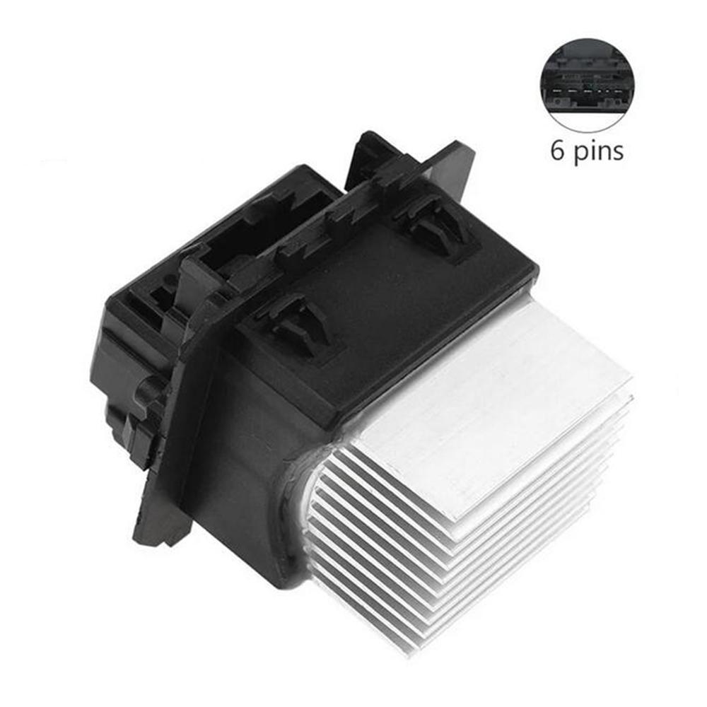 6441AF Heater Blower Motor Resistor For Citroen C5 PEUGEOT 108 207 208 308 206SW
6441AF Heater Blower Motor Resistor For Citroen C5 PEUGEOT 108 207 208 308 206SW