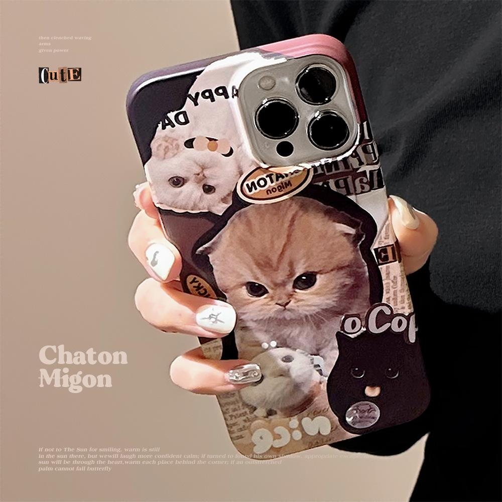 Китти Китти Подходит для 13 IPhone Сотовый IPhone 15 Promax Милый 16 Пленка 11 Матовый 14 Жесткий 12pro
Китти Китти Подходит для 13 IPhone Сотовый IPhone 15 Promax Милый 16 Пленка 11 Матовый 14 Жесткий 12pro