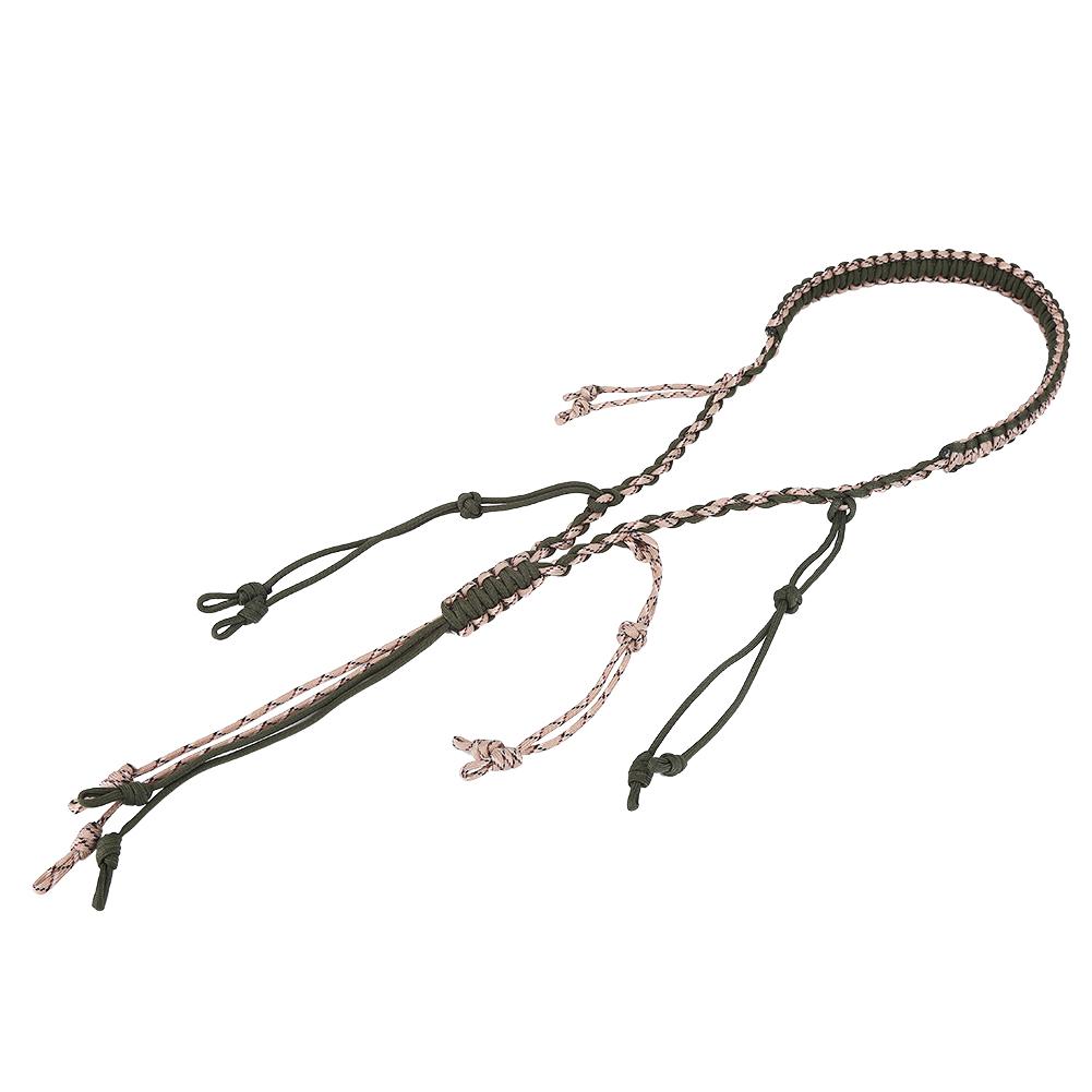 Нейлоновый шнурок для манка на утку/гуся, плетеный паракорд для охоты на открытом воздухе(Армейский зеленый камуфляж ACU)
Нейлоновый шнурок для манка на утку/гуся, плетеный паракорд для охоты на открытом воздухе(Армейский зеленый камуфляж ACU)