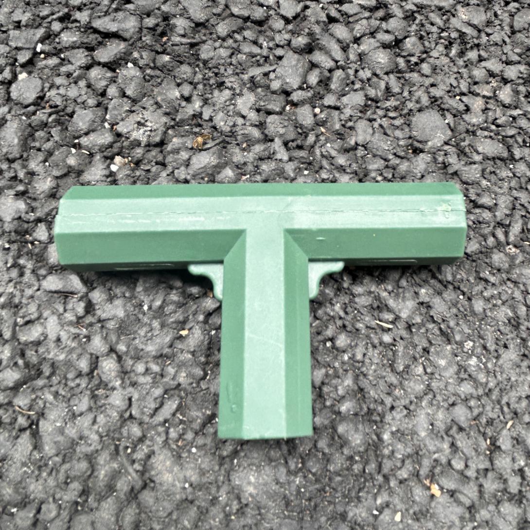 3/6 шт. 16 мм з’єднувач для намету з квітковим будиночком, прямокутний трійник, кронштейн для аксесуарів, пластиковий з’єднувальний садовий інструмент, затискач для теплиці та садові конструкції 3pcs/flat tee
3/6 шт. 16 мм з’єднувач для намету з квітковим будиночком, прямокутний трійник, кронштейн для аксесуарів, пластиковий з’єднувальний садовий інструмент, затискач для теплиці та садові конструкції 3pcs/flat tee