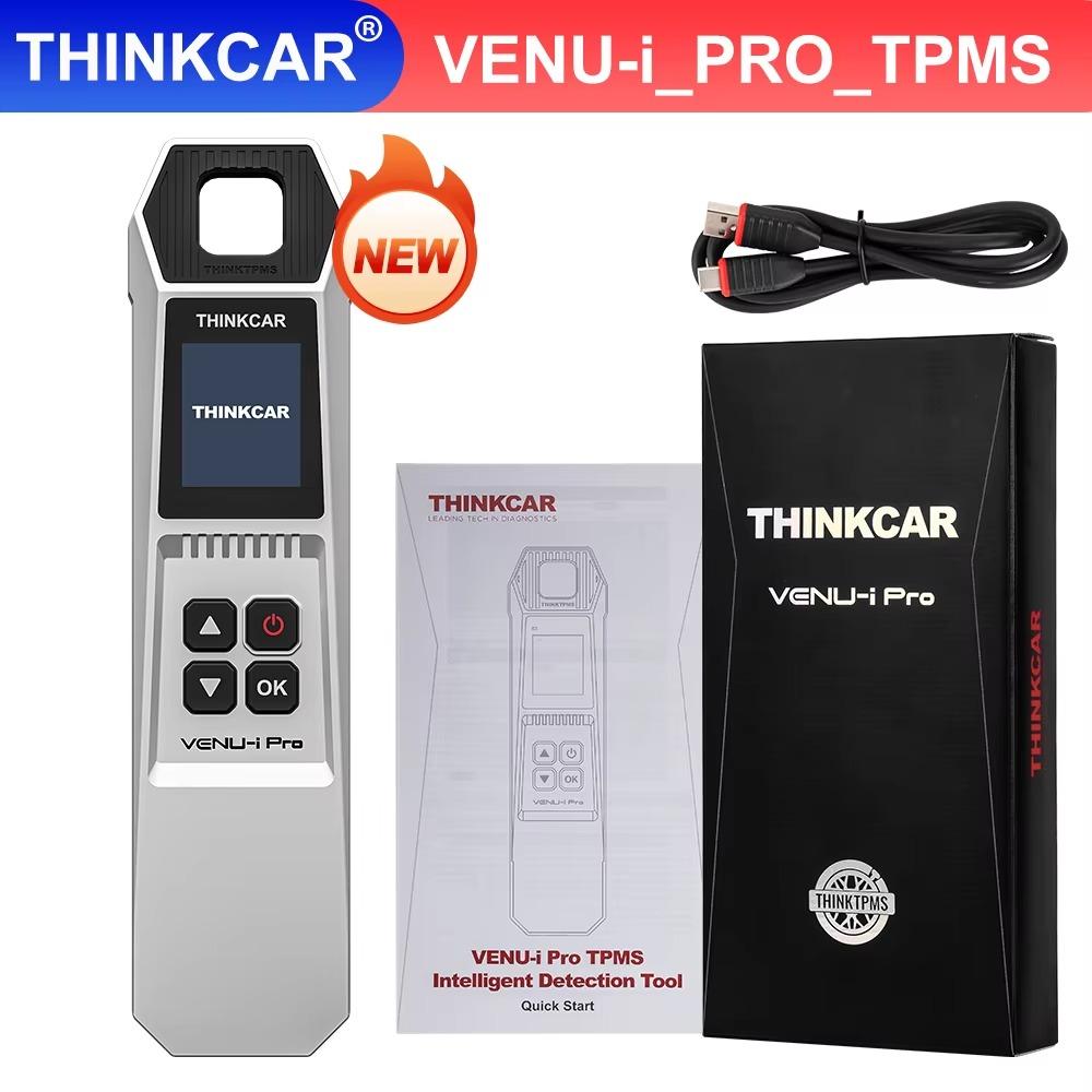 THINKCAR VENU-i Pro TPMS Car Tire Pressure Diagnosis Tools 315MHz/ 433MHz Sensor Activate Programming Relearn for thinkdiag K10 VENU-i PRO
THINKCAR VENU-i Pro TPMS Car Tire Pressure Diagnosis Tools 315MHz/ 433MHz Sensor Activate Programming Relearn for thinkdiag K10 VENU-i PRO