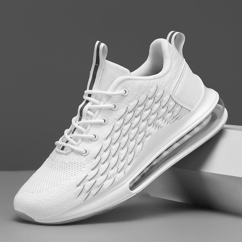 Новые мужские кроссовки для бега по шоссе, спортивная обувь для улицы с воздушной подушкой, дышащие кроссовки, обувь для бега, мужские кроссовки большого размера 39-48 48
Новые мужские кроссовки для бега по шоссе, спортивная обувь для улицы с воздушной подушкой, дышащие кроссовки, обувь для бега, мужские кроссовки большого размера 39-48 48