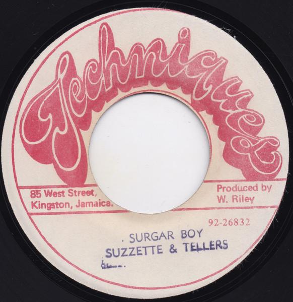 7-дюймовая пластинка SUZZETTE THE TELLERS Surgar Boy NONE Techniques 1978 Ямайка Регги Ска Даб Б/у
7-дюймовая пластинка SUZZETTE THE TELLERS Surgar Boy NONE Techniques 1978 Ямайка Регги Ска Даб Б/у