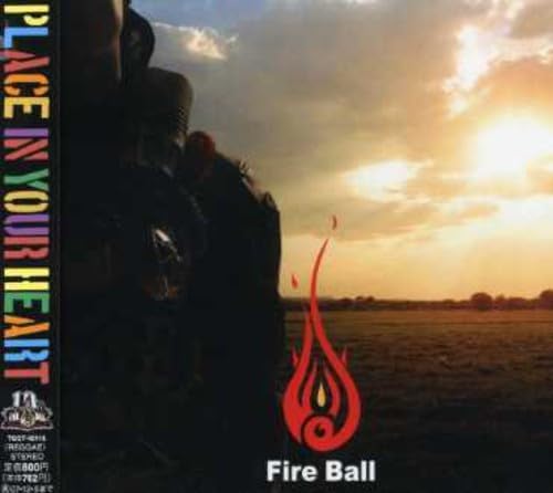CD FIRE BALL Place In Your Heart TOCT40116PROMO TOSHIBA EMI Japan ObiJapanese Club Dance Used
CD FIRE BALL Place In Your Heart TOCT40116PROMO TOSHIBA EMI Japan ObiJapanese Club Dance Used