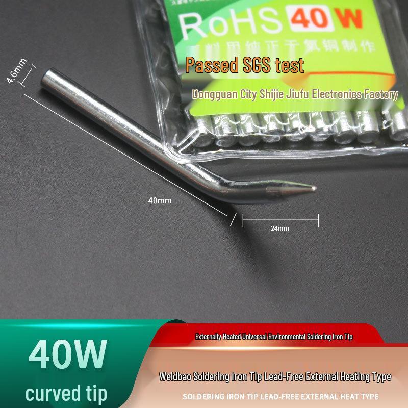 Eco-friendly Lead-free Manual Soldering Gun with Bent, Beveled, or Horseshoe Tip, 60W/80W/100W External Heat.
Eco-friendly Lead-free Manual Soldering Gun with Bent, Beveled, or Horseshoe Tip, 60W/80W/100W External Heat.