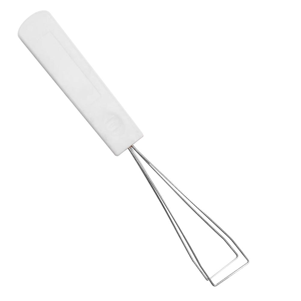 1PC Universal Keyboard Key Keycap Puller Remover Unloading Steel Wire Keyboard Key Cap Puller Shaft Remover Cleaner білий
1PC Universal Keyboard Key Keycap Puller Remover Unloading Steel Wire Keyboard Key Cap Puller Shaft Remover Cleaner білий