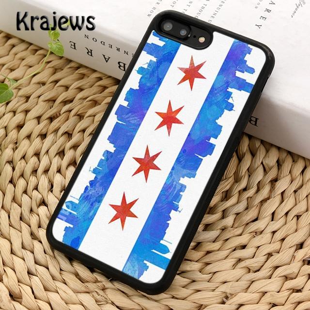 Krajews Chicago Flag Art Print Phone Case Cover For iPhone 17 Air 16 15 14 plus 11 12 13 pro max coque iPhone 11pro max
Krajews Chicago Flag Art Print Phone Case Cover For iPhone 17 Air 16 15 14 plus 11 12 13 pro max coque iPhone 11pro max