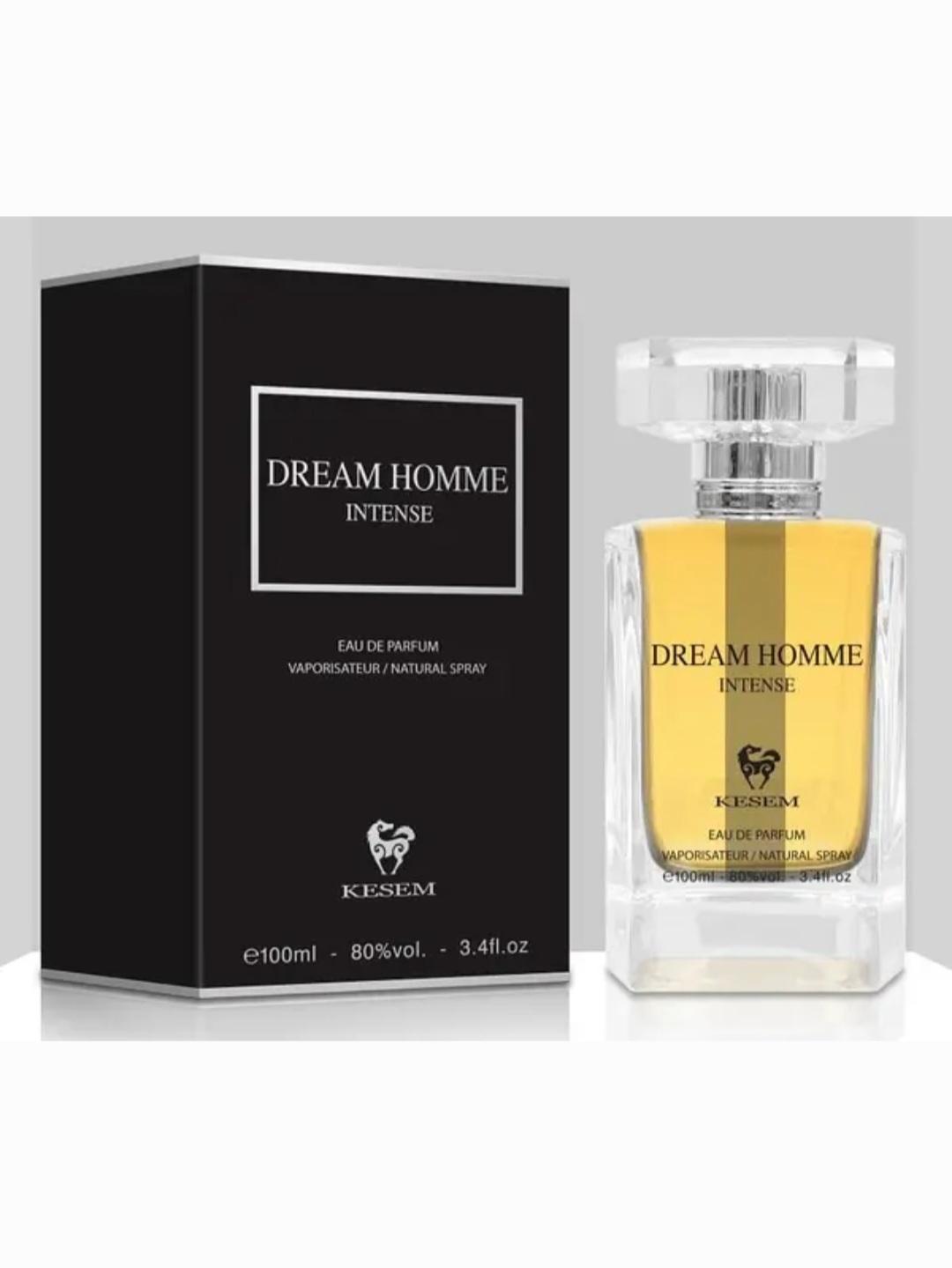 Духи Kesem Dream Homme Intense 100 мл 100 ml + 100 ml 
Духи Kesem Dream Homme Intense 100 мл 100 ml + 100 ml
