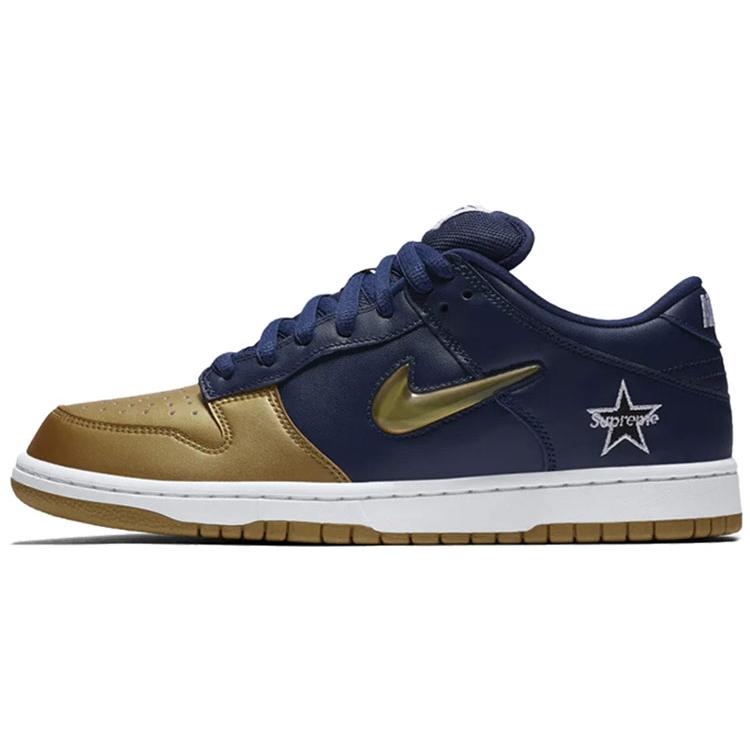 Nike X Supreme Sb Dunk Low Qs Metallic Gold CK3480-700 41
Nike X Supreme Sb Dunk Low Qs Metallic Gold CK3480-700 41