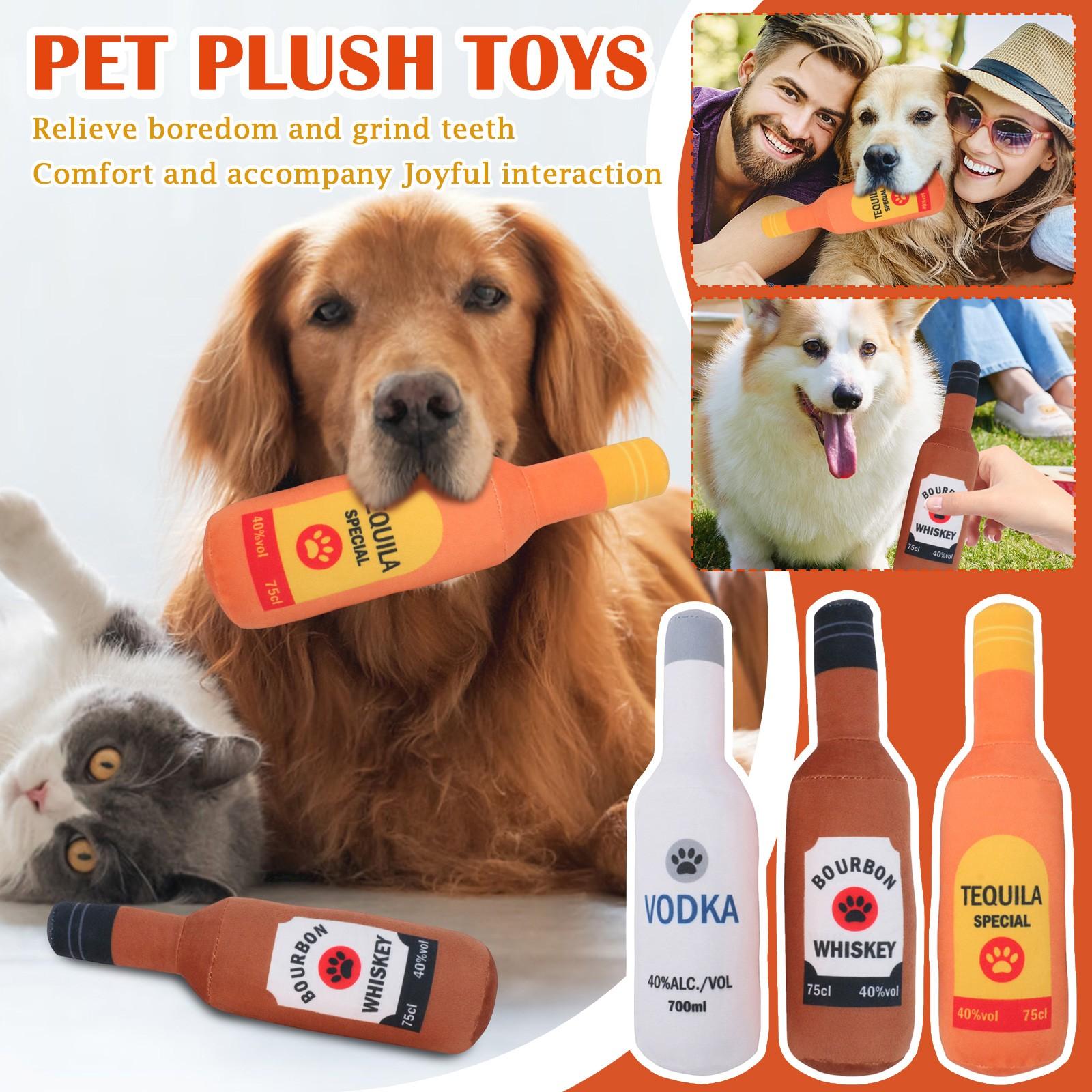 Teeth Grinding, Biting, Drilling, Interactive Plush Pet Toys, Sound-making Dog Toys One Size кавовий
Teeth Grinding, Biting, Drilling, Interactive Plush Pet Toys, Sound-making Dog Toys One Size кавовий