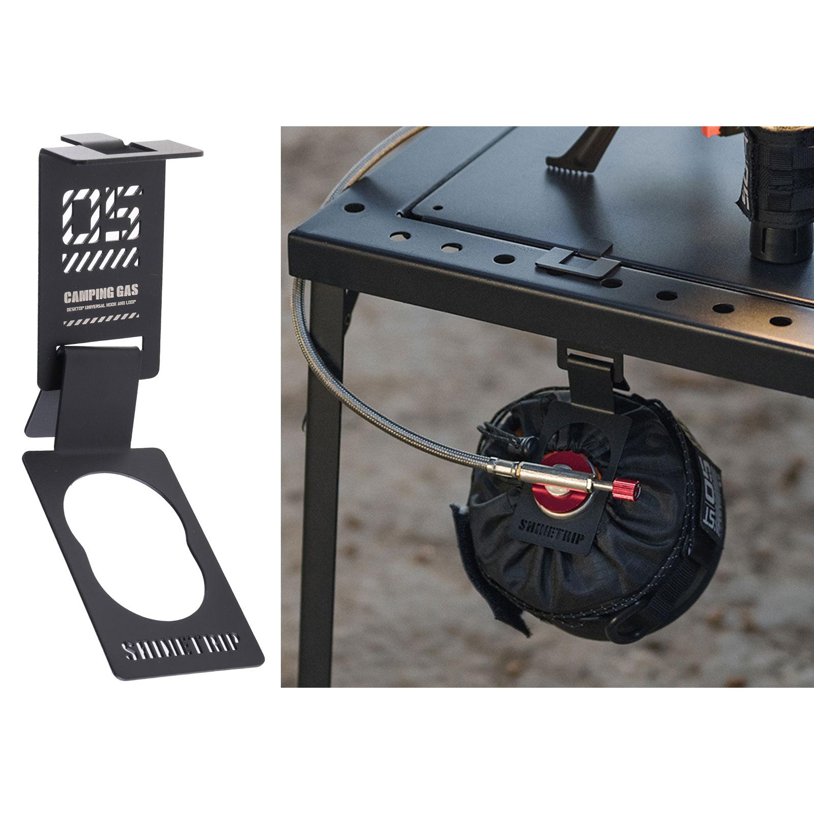Stainless Steel Hooks Gas Tank Accessories Camping Gas Hanger Clip Outdoor Gas Canister Hanging Hook IGT Table Hangers
Stainless Steel Hooks Gas Tank Accessories Camping Gas Hanger Clip Outdoor Gas Canister Hanging Hook IGT Table Hangers