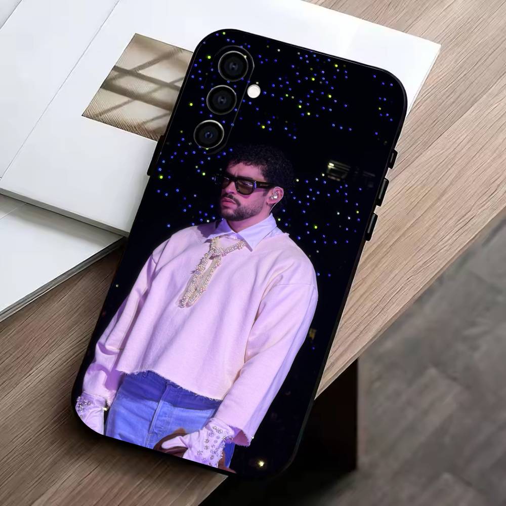 Boy DtMF B-Bad B-Bunny Phone Case Black Silicone Soft For Samsung Galaxy A73,A72,A71,A70,A53,A52,A51 Samsung a30 a20
Boy DtMF B-Bad B-Bunny Phone Case Black Silicone Soft For Samsung Galaxy A73,A72,A71,A70,A53,A52,A51 Samsung a30 a20