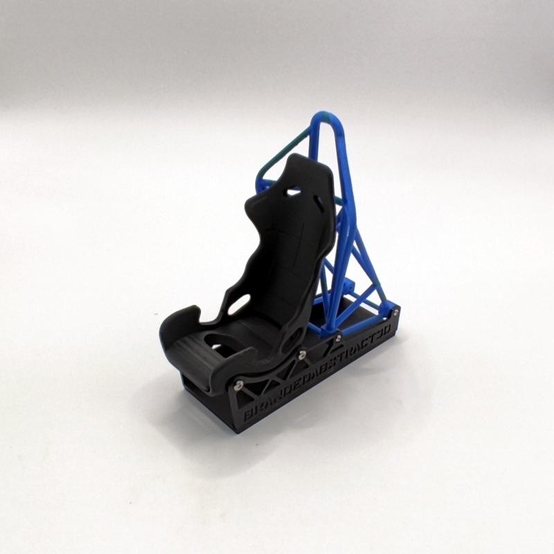 Racing Seat Shape Cell Phone Holder Car Decoration Scene Miniature Model Cell Phone Holder as the picture
Racing Seat Shape Cell Phone Holder Car Decoration Scene Miniature Model Cell Phone Holder as the picture
