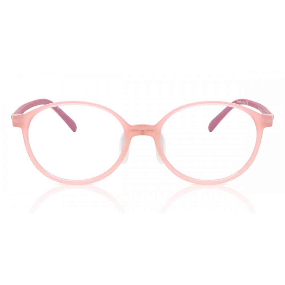 Full Rim Oval Pink Smartbuy Kids Lolly 7011 C3 Fashion Kids Eyeglasses /46-15-135
Full Rim Oval Pink Smartbuy Kids Lolly 7011 C3 Fashion Kids Eyeglasses /46-15-135