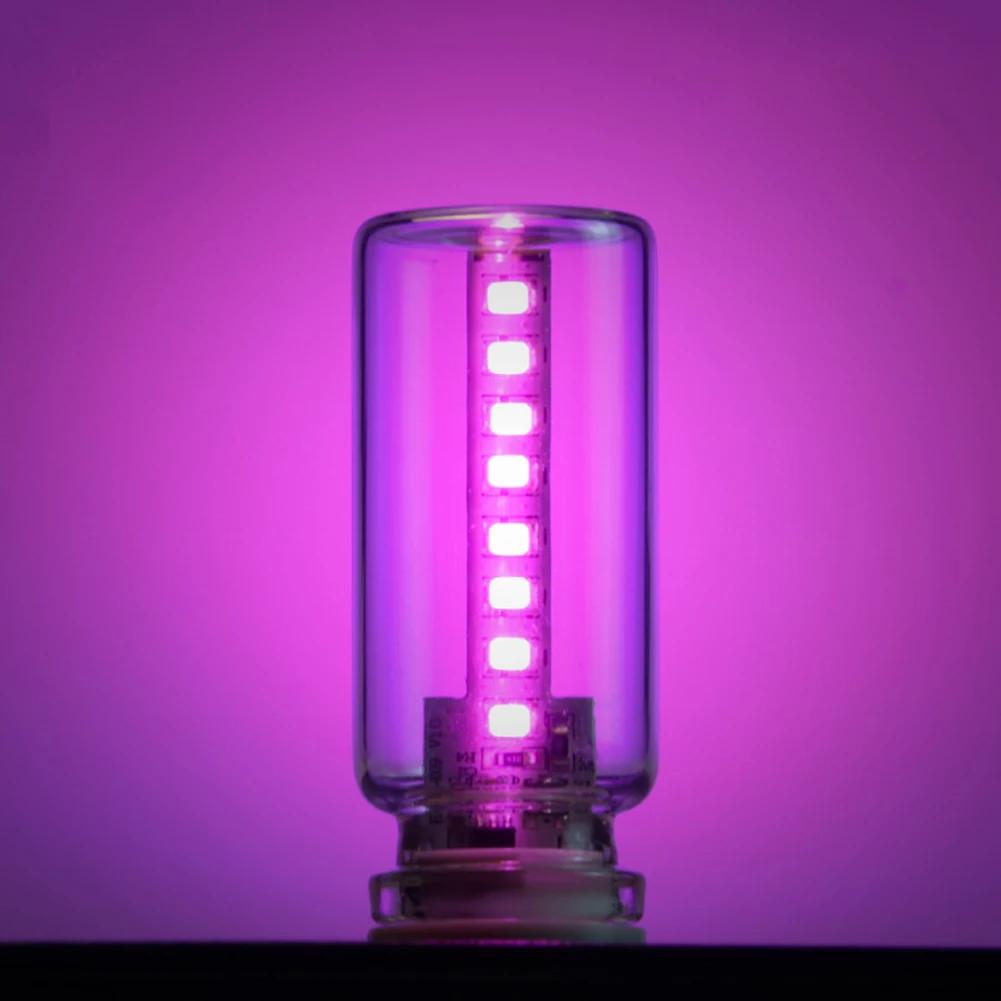 Mini Car USB Night Light Touch Control Dimmable LED Filament Lamp USB Plug And Play Decorative Atmosphere Light For Car Bedroom рожевий
Mini Car USB Night Light Touch Control Dimmable LED Filament Lamp USB Plug And Play Decorative Atmosphere Light For Car Bedroom рожевий